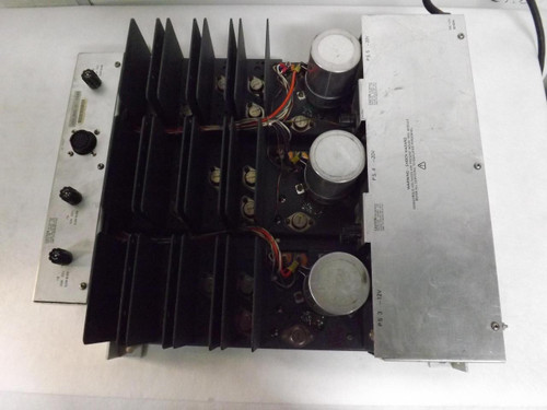 2266 2002 GI 6690 5353092019 POWER SUPPLY T40681