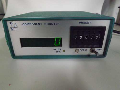 GPD 4 COMPONENT COUNTER T39803