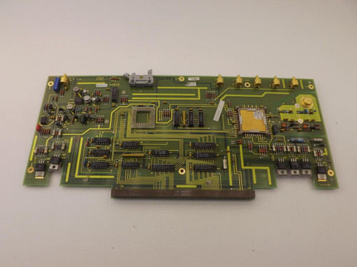 HP 54111-69520 REV B 88809L CIRCUIT BOARD T40195