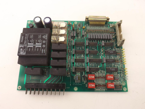 04926G03 629S0235 46-904927P03 INTERFASE TIRC-MPG/PHASIX BOARD T40923