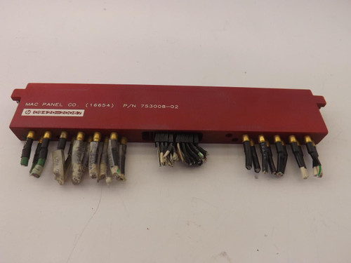 HP HEWLETT PACKARD 753008-2 09420-20067 MAC PANEL T40929