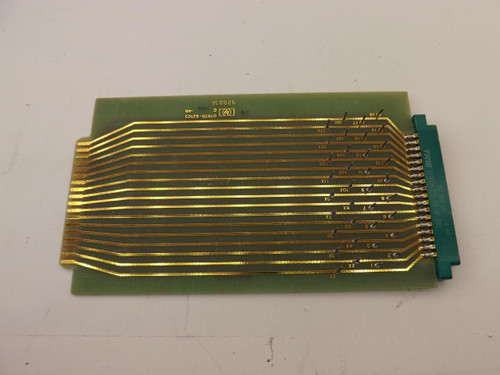 HP HEWLETT PACKARD 07970-62103 07970-82032 EXTENDER BOARD T41189