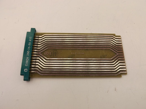 HP HEWLETT PACKARD 08551-6123 EXTENDER BOARD T41226