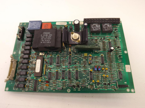 TIRC 46-903711P14 46-903711F14 CONTROL BOARD T41029
