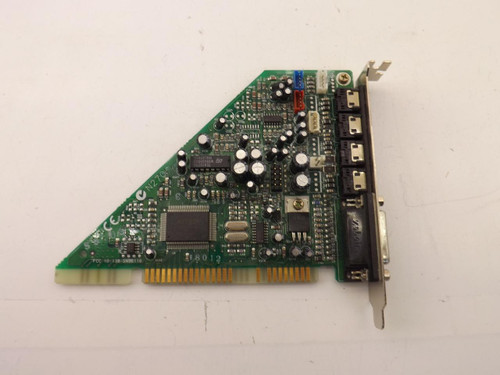 5064-2620 D5182-63001 050-018603-208 SOUND CARD T41276