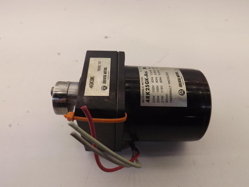 ORIENTAL MOTOR 4RK25GK-AUL REVERSIBLE MOTOR T41090
