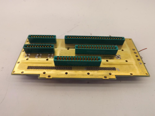 HP HEWLETT PACKARD 08663-60320 A-2223-10 BACKPLANE BOARD T41014