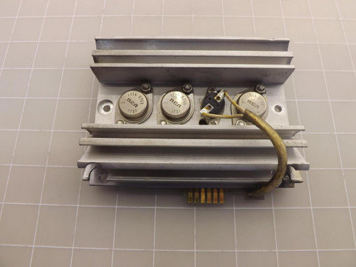 HP HEWLETT PACKARD 06002-60023 A5 HEAT SINK BOARD T42507