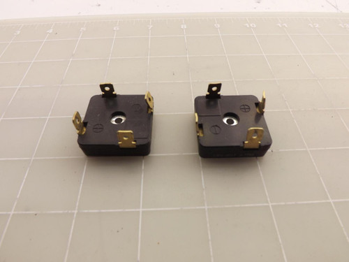 LOT OF 2 HP HEWLETT PACKARD 1906-0017 M7736 BRIDGE RECTIFIERS T42510