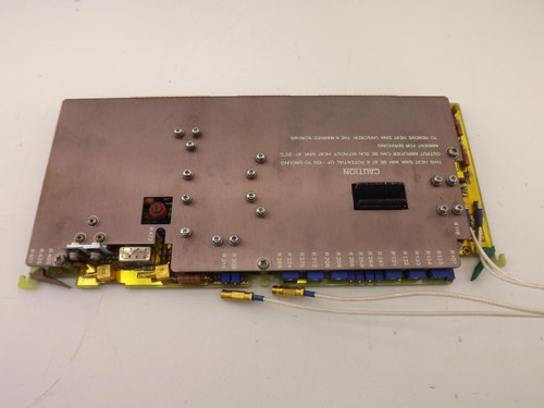 HP 08160-66551 SLOPE-GENERATOR BOARD T40786