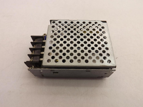 OMRON S8E1-01512D POWER SUPPLY T42834