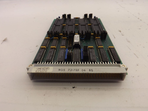 MIZAR VME8205 E21272 CIRCUIT BOARD T40797