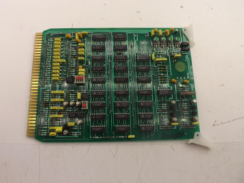 GE MEDICAL SYSTEMS 828978G025 CIRCUIT BOARD T42361