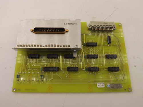 HP 02932-80007 CIRCUIT BOARD T41052