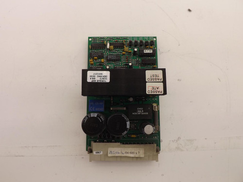 DEK 153073 TORQUE AMPLIFIER BOARD T41667 DEK 153073 TORQUE AMPLIFIER BOARD T41667