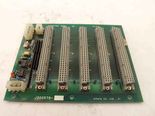 NORITSU KOKI J302579 92T006A-06 TK CIRCUIT BOARD T42812