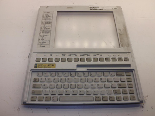 WANDEL & GOLTERMANN ANT-20 ADVANCED NETWORK TESTER FRONT PANEL DISPLAY T42112