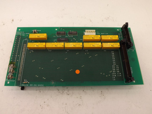 MOLEX 39-26-6606 39-26-6506 39-26-6266 CIRCUIT BOARD T42970