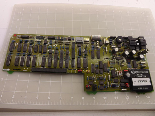 HP HEWLETT PACKARD 08592-60043 A-2845-53 ANALOG INTERFACE BOARD T42438