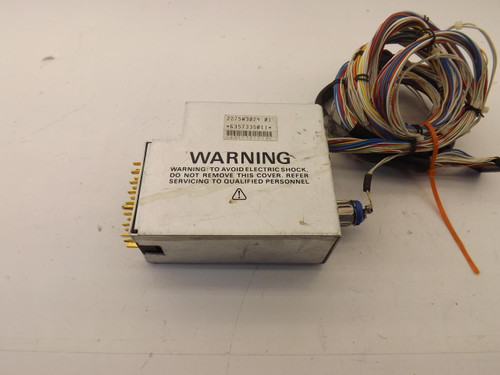 2275W3024 01 CONNECTOR T41080