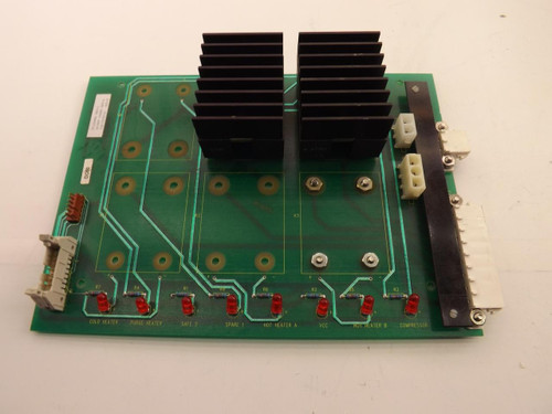 TEMPTRONIC 7601 REV B PC104400 REV-C CIRCUIT BOARD T40458