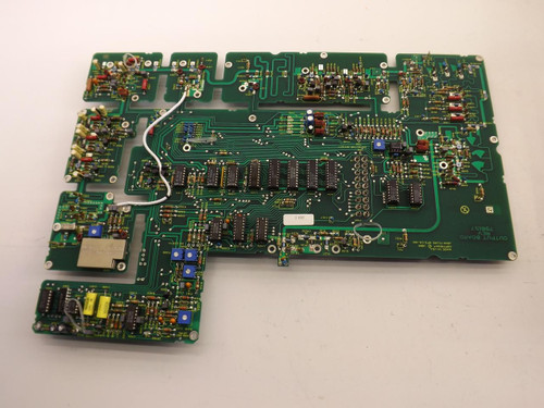 JOHN FLUKE 6060B-3024 798157 REVL-3 OUTPUT BOARD T40459 JOHN FLUKE 6060B-3024 798157 REVL-3 OUTPUT BOARD T40459