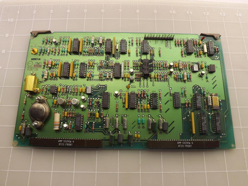HP HEWLETT PACKARD 08753-60082 A-2616-45 PHASE LOCK BOARD T42448