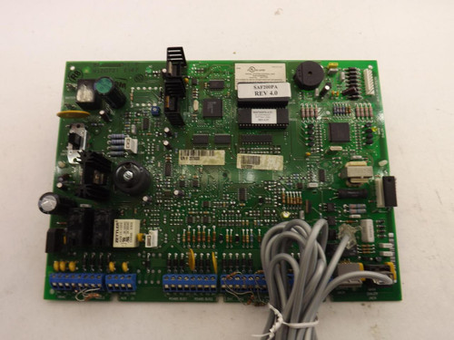 PITTWAY N8917V3 AS-1723 SIGNAL SYSTEM CONTROL UNIT T43010