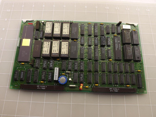 HP HEWLETT PACKARD 08753-600009 A-2529-45 CPU BOARD T42449