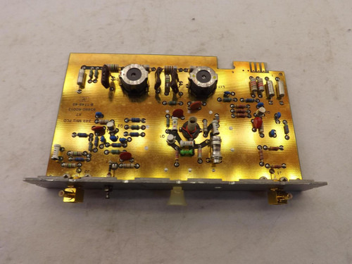 HP 85680-60013 B-1748-45 CIRCUIT BOARD T43429