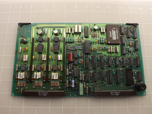 HP HEWLETT PACKARD 08753-60010 D-2624-45 DIGITAL IF BOARD T42451