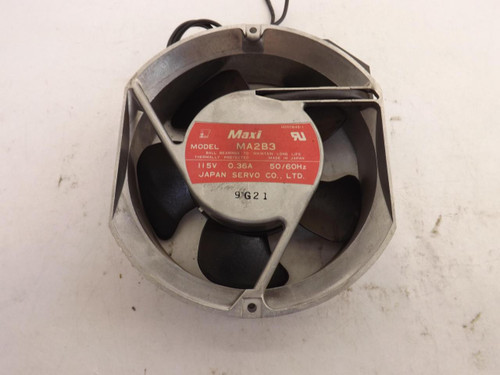 JAPAN SERVO MAXI MA2B3 FANS T43015