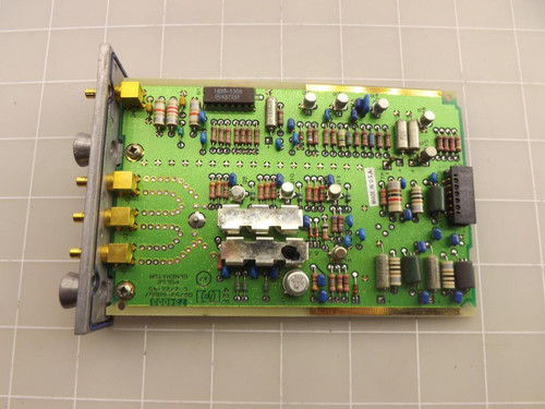 HP HEWLETT PACKARD 08753-60007 0-2722-45 PULSE GENERATOR BOARD T42453