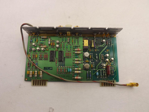 HP HEWLETT PACKARD 85680-80152 YTO PHASE LOCK BOARD T43432