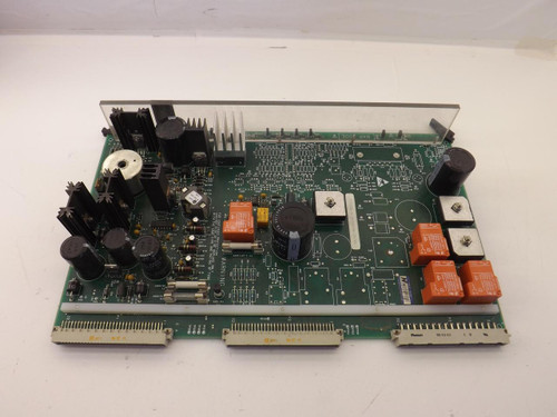 GE MEDICAL SYSTEMS 2134009-B GEMS-E 2116783 SUPPLY AND PARK COMMAND BOARD T42390