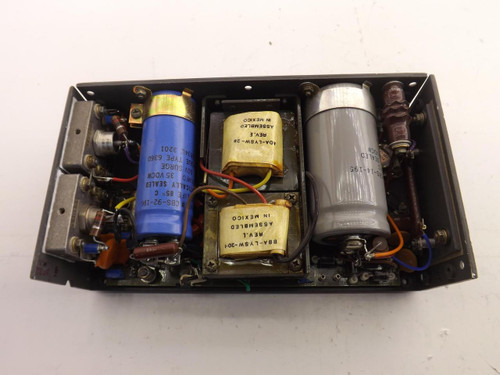 LAMBDA ELECTRONICS LYS-W-28 REGULATED POWER SUPPLY T40480