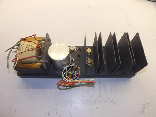 LAMBDA LOS-R-12 REGULATED POWER SUPPLY T42130