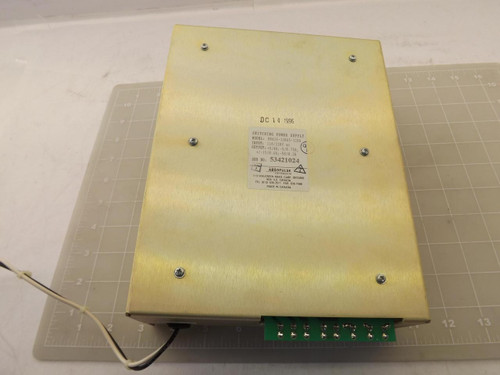 ABSOPULSE ELECTRONICS HRA26-330A5-328A SWITCHING POWER SUPPLY T43746 ABSOPULSE ELECTRONICS HRA26-330A5-328A SWITCHING POWER SUPPLY T43746