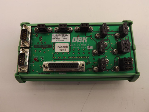 DEK 185280 181433 181436 MAIN I/O NODE BOARD T41677
