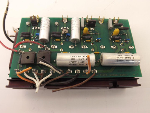 41530-07000-8412-01-A CIRCUIT BOARD T41129