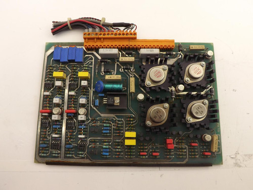 EGD PA88 CIRCUIT BOARD T41707