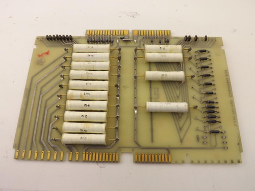 MODULE ELECTRONICS F1139-502A FIFTH DIGIT AUX BOARD T40538