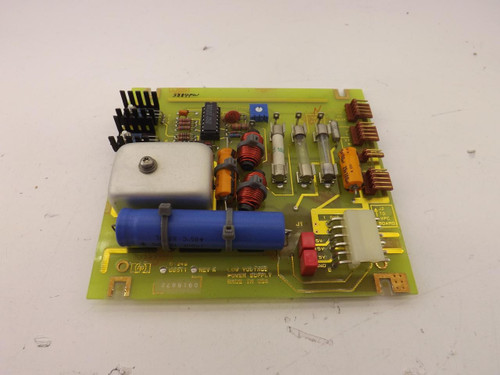 HP HEWLETT PACKARD 0918872 01349 66511 REV A CIRCUIT BOARD T42457