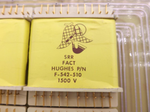 SRR FACT HUGHES F-542-510 1500 V T40557