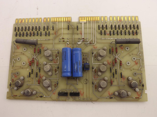 F1133-501 B TEST LINE DISCHARGE BOARD T40559
