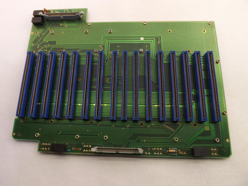 HP HEWLETT PACKARD 03776-60020 DIG RX UNBAL BACKPLANE BOARD T43307