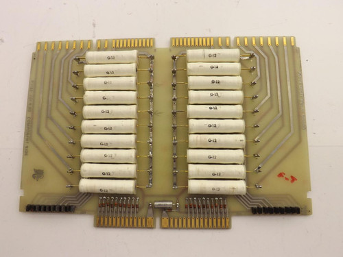 F1132-501 B FIFTH DIGIT RELAY BOARD T40560