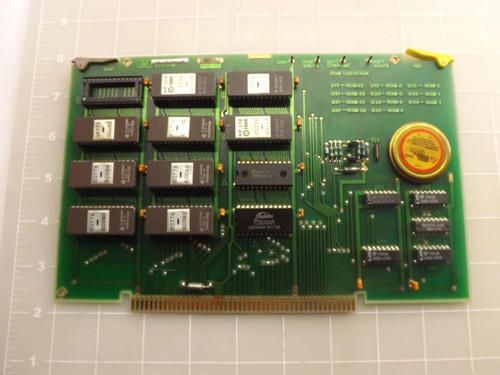 HP HEWLETT PACKARD 03776-60114 CIRCUIT BOARD T42490
