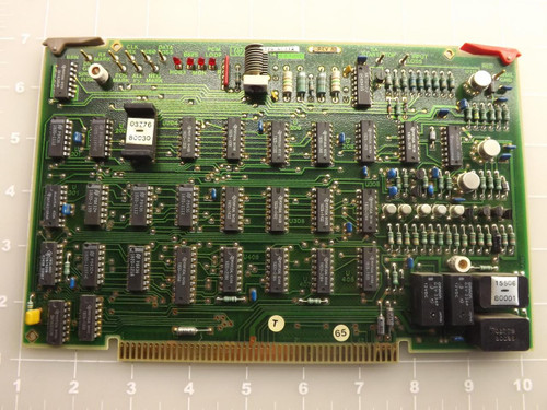 HP HEWLETT PACKARD 03776-60112 CIRCUIT BOARD T42492