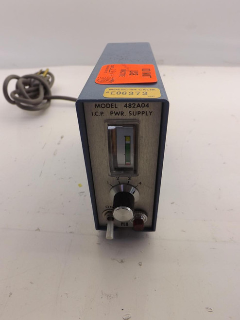 PCB PIEZOTRONICS 482A04 ICP POWER SUPPLY T40772